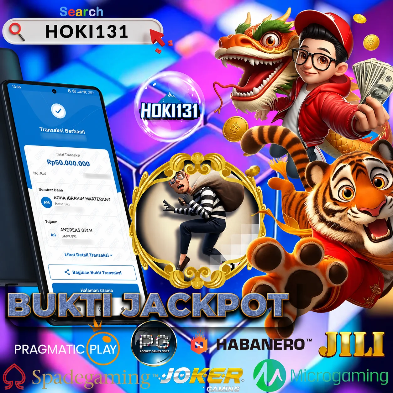 Hoki131 : Magical Spin Bernuansa Modern Super Seru